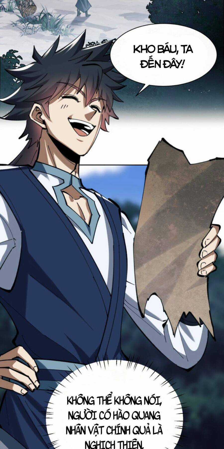 Sư Tôn: Nghịch Đồ Này Mới Không Phải Là Thánh Tử Chương 20 trang 17