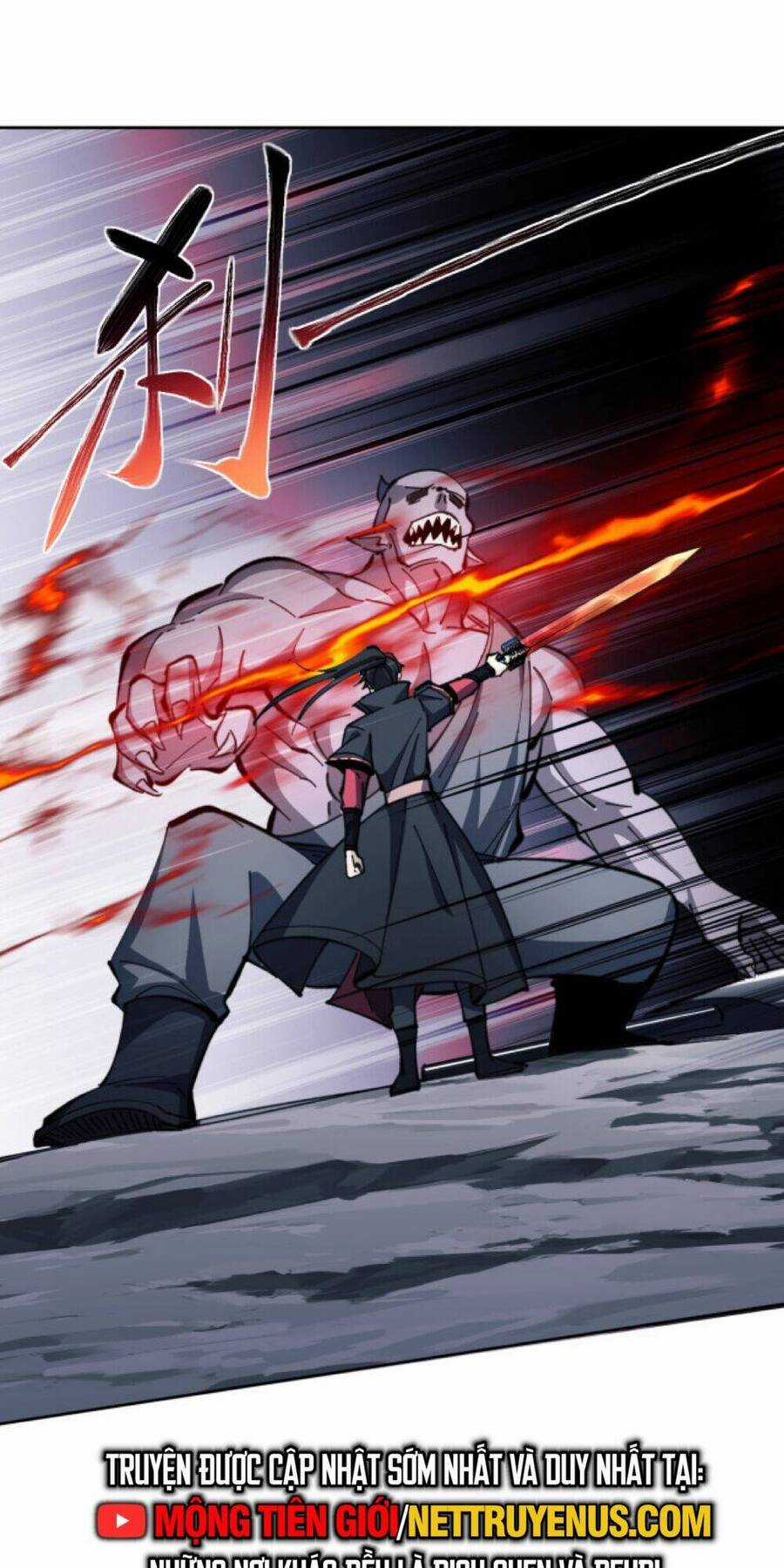 Sư Tôn: Nghịch Đồ Này Mới Không Phải Là Thánh Tử Chương 20 trang 2