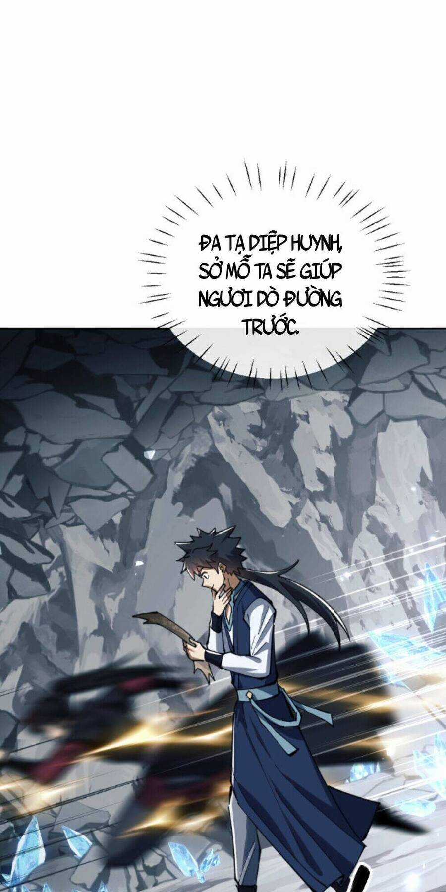 Sư Tôn: Nghịch Đồ Này Mới Không Phải Là Thánh Tử Chương 20 trang 20