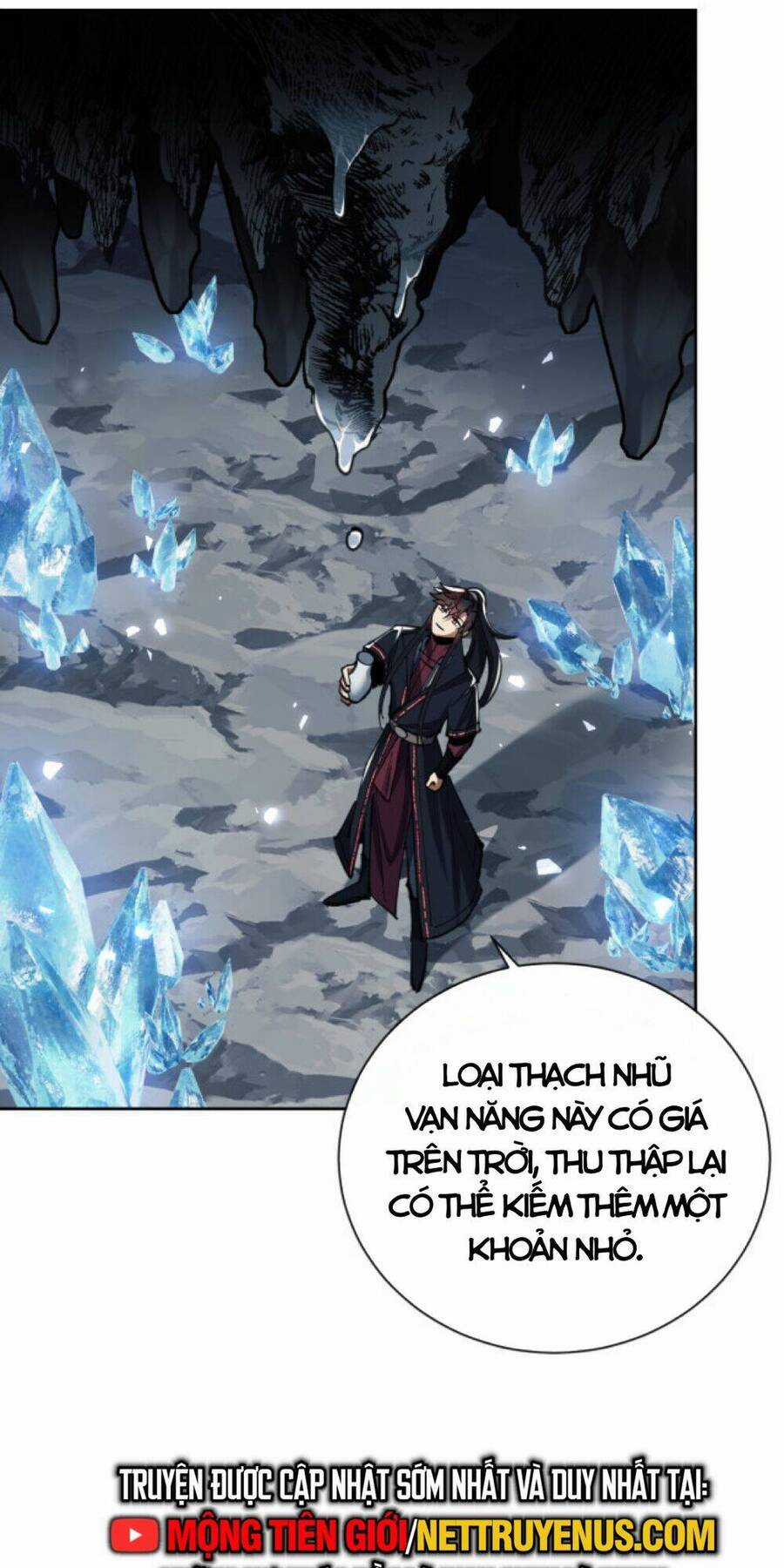 Sư Tôn: Nghịch Đồ Này Mới Không Phải Là Thánh Tử Chương 20 trang 28