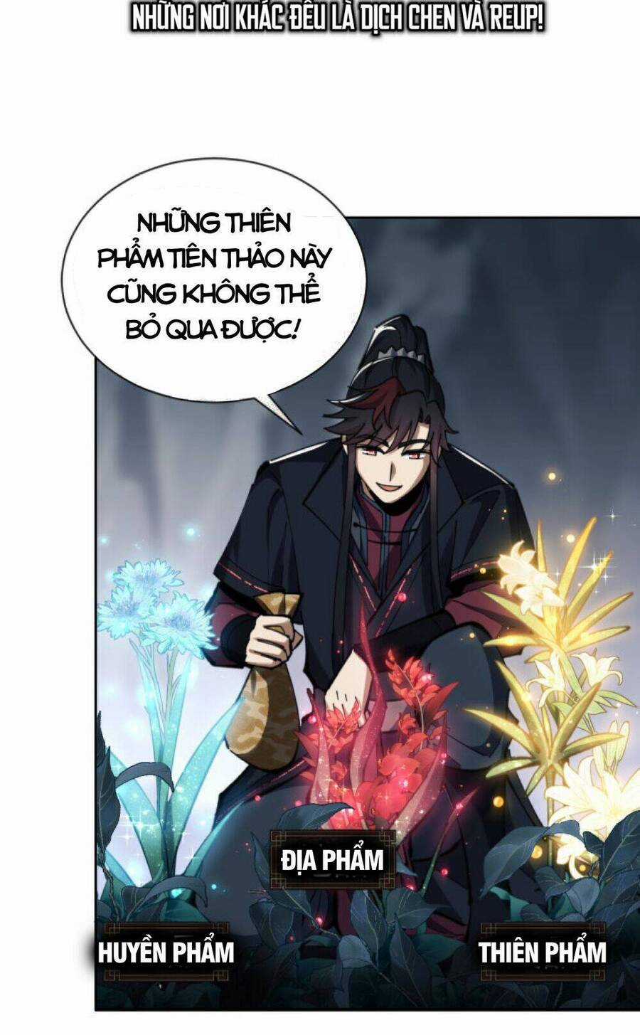 Sư Tôn: Nghịch Đồ Này Mới Không Phải Là Thánh Tử Chương 20 trang 29