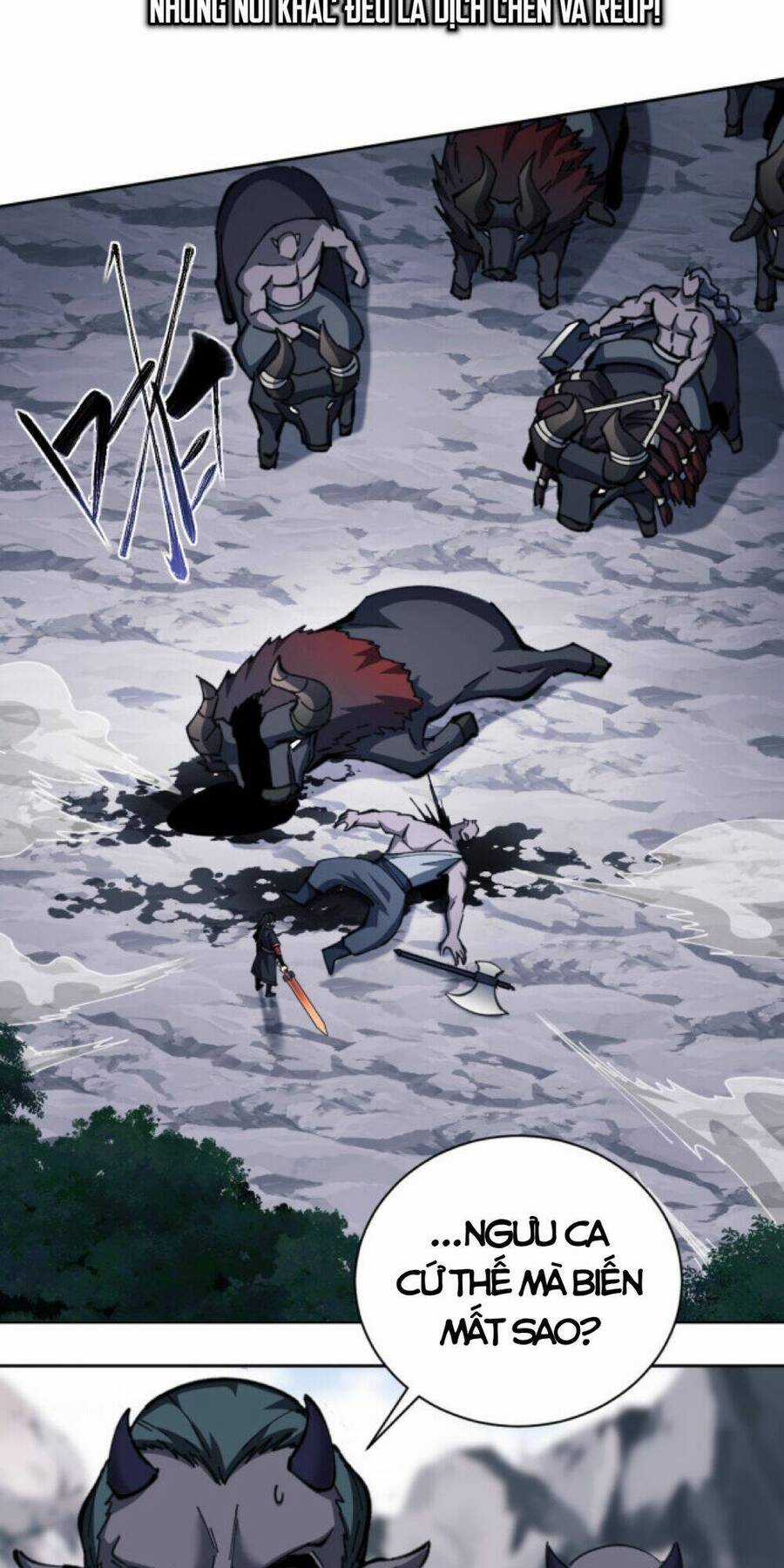 Sư Tôn: Nghịch Đồ Này Mới Không Phải Là Thánh Tử Chương 20 trang 3