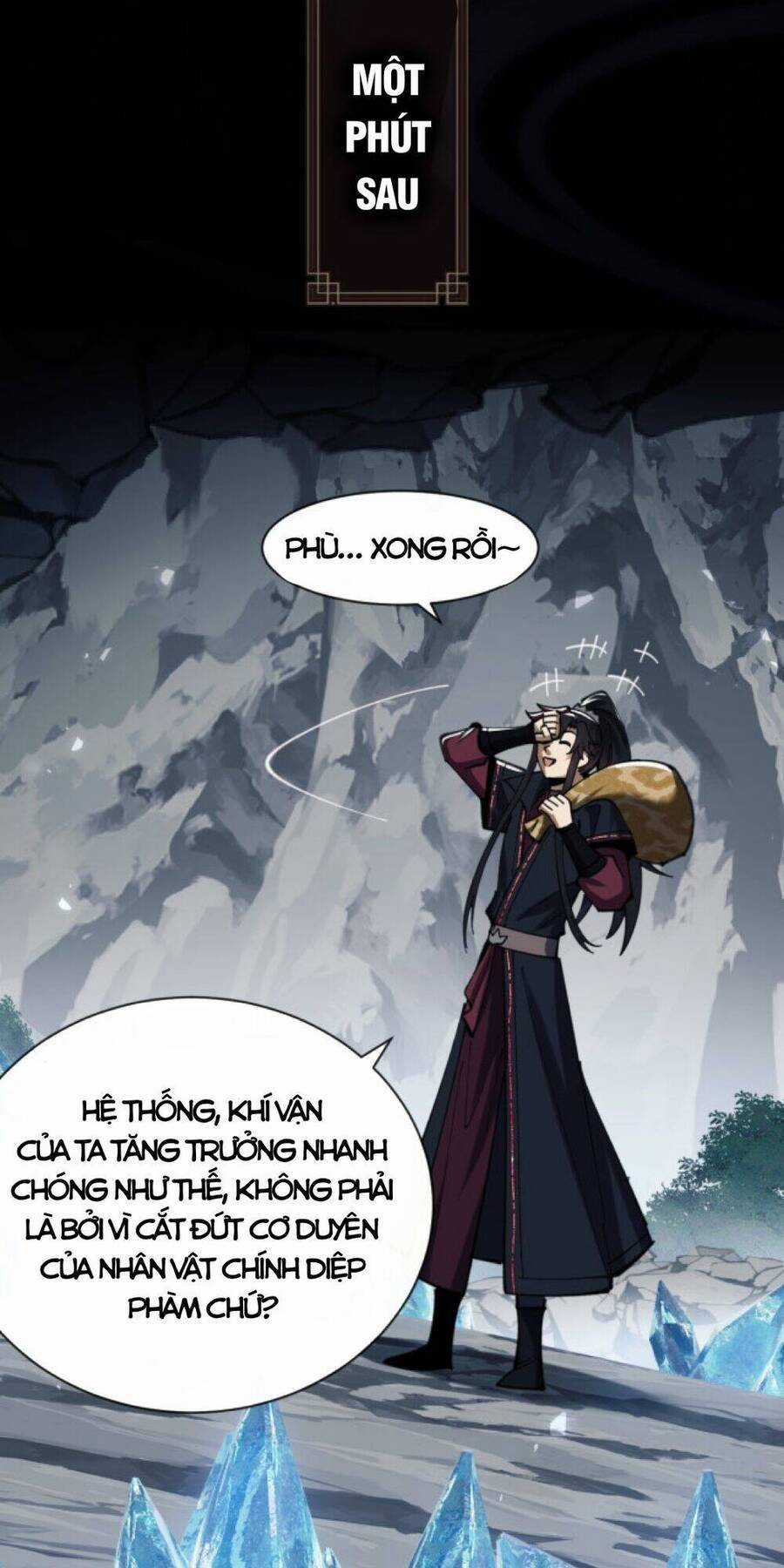 Sư Tôn: Nghịch Đồ Này Mới Không Phải Là Thánh Tử Chương 20 trang 31