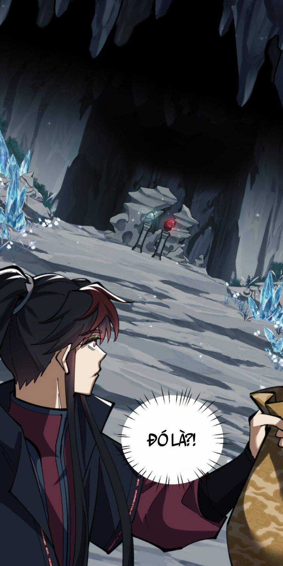 Sư Tôn: Nghịch Đồ Này Mới Không Phải Là Thánh Tử Chương 20 trang 35