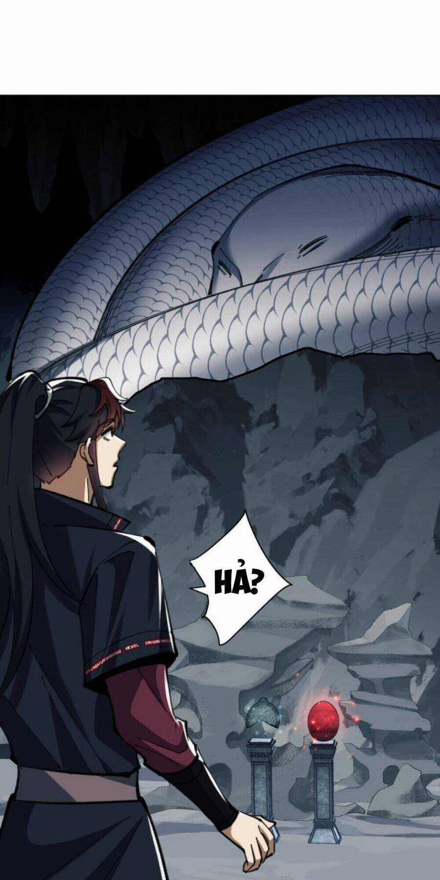 Sư Tôn: Nghịch Đồ Này Mới Không Phải Là Thánh Tử Chương 20 trang 38