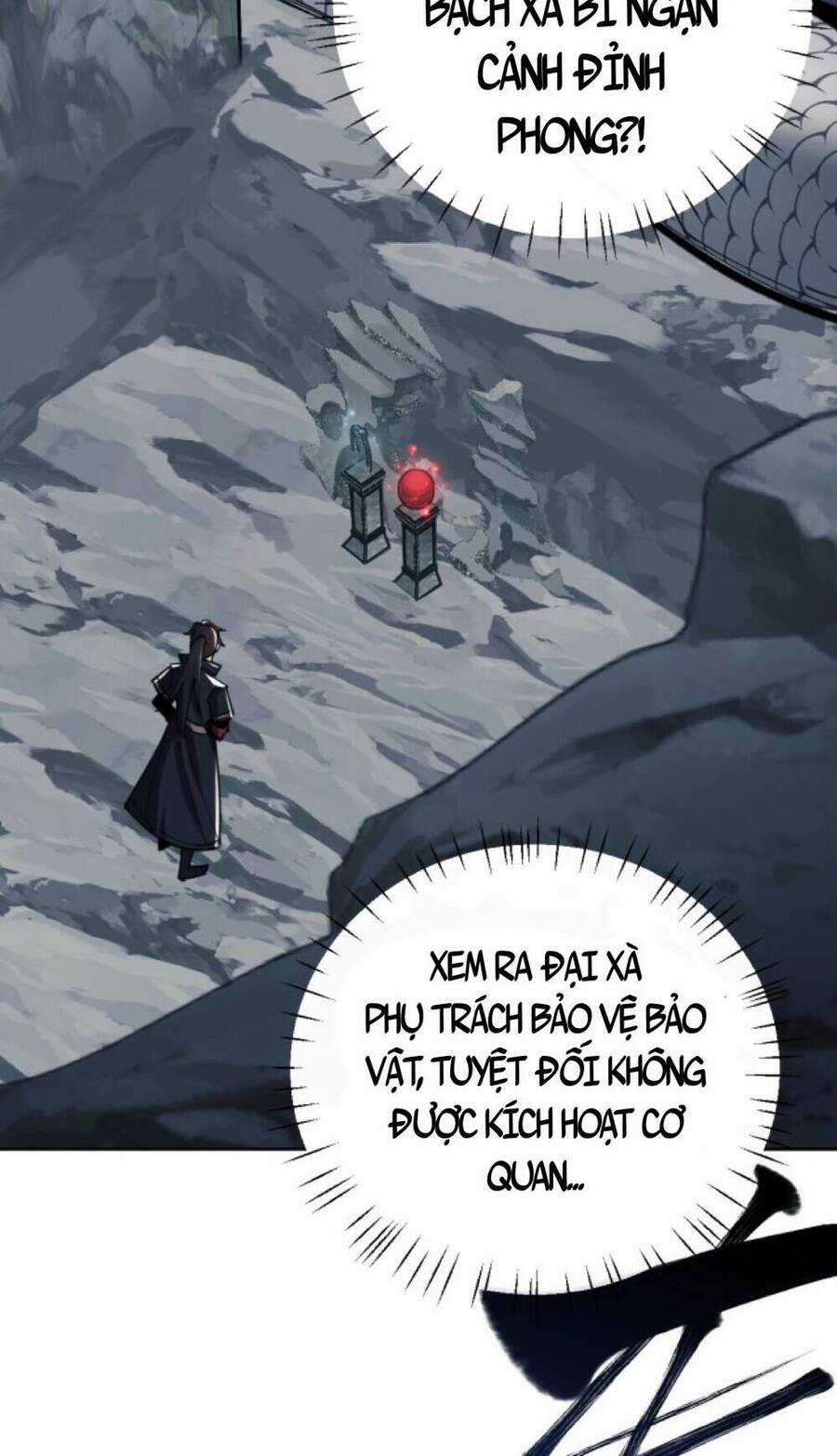 Sư Tôn: Nghịch Đồ Này Mới Không Phải Là Thánh Tử Chương 20 trang 40