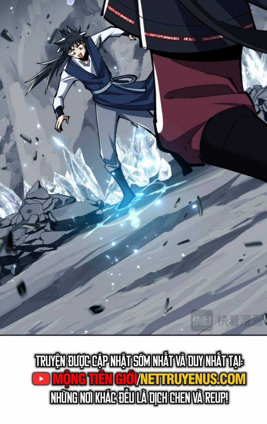 Sư Tôn: Nghịch Đồ Này Mới Không Phải Là Thánh Tử Chương 20 trang 43