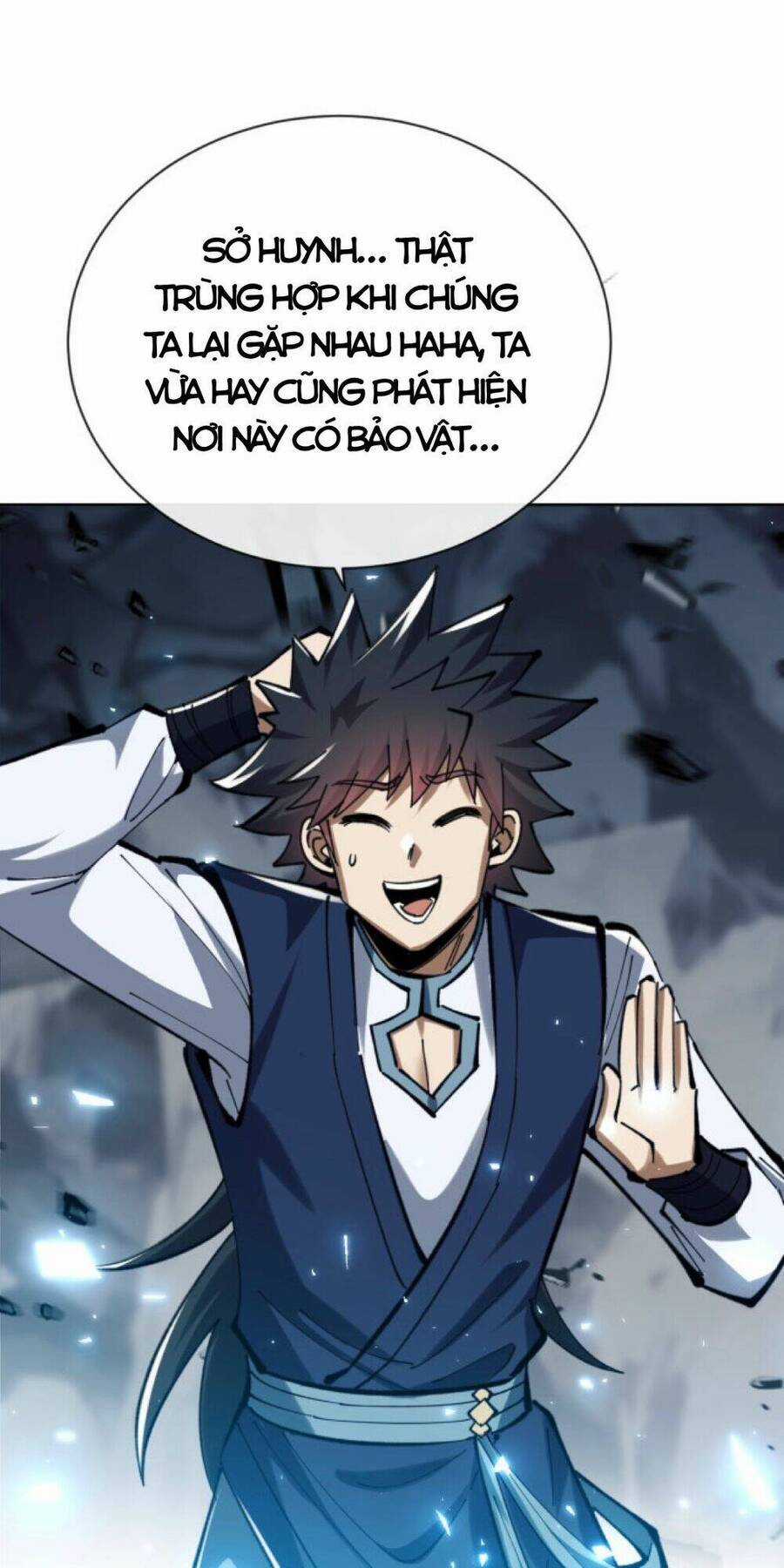 Sư Tôn: Nghịch Đồ Này Mới Không Phải Là Thánh Tử Chương 20 trang 44