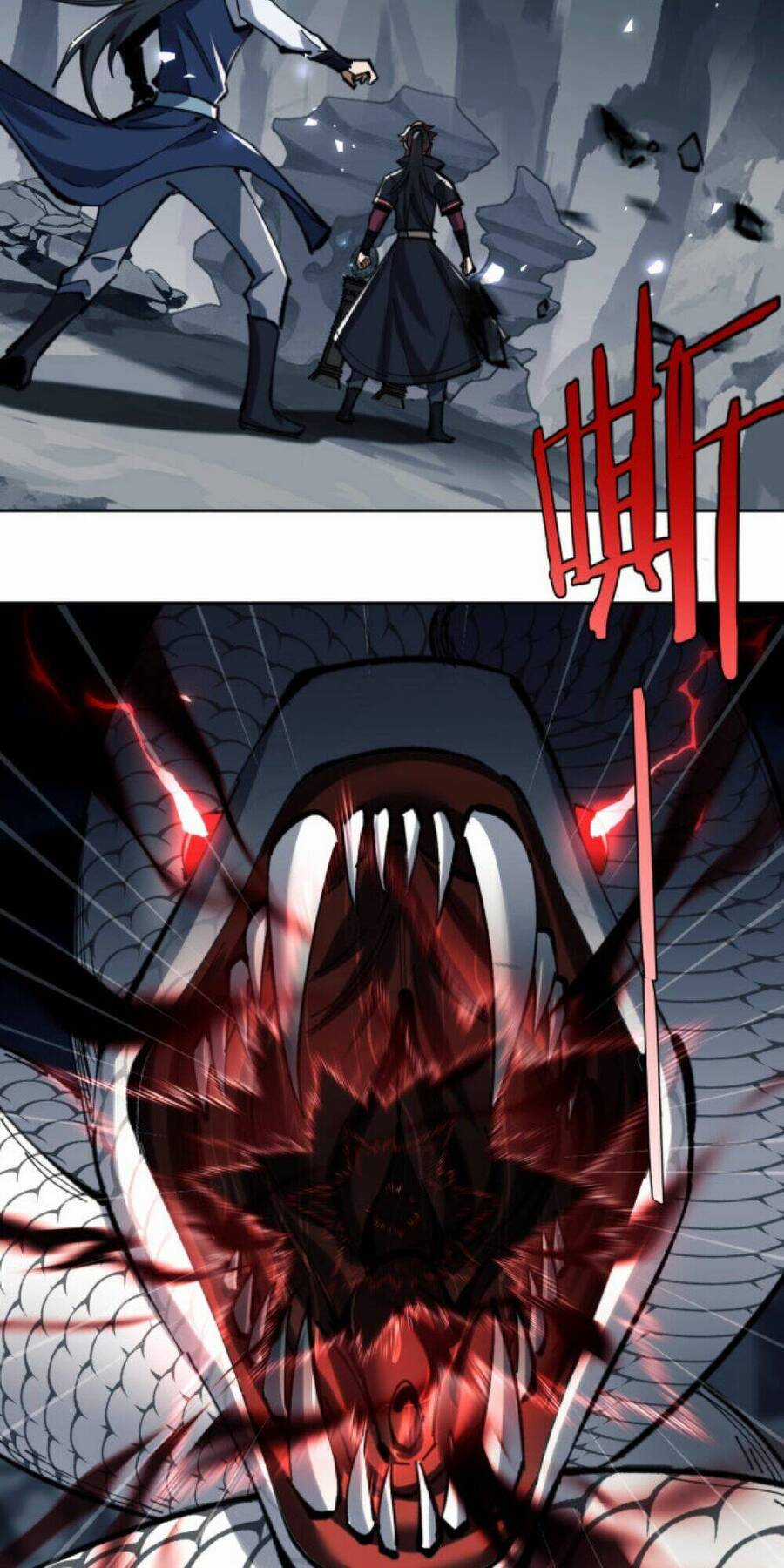 Sư Tôn: Nghịch Đồ Này Mới Không Phải Là Thánh Tử Chương 20 trang 48