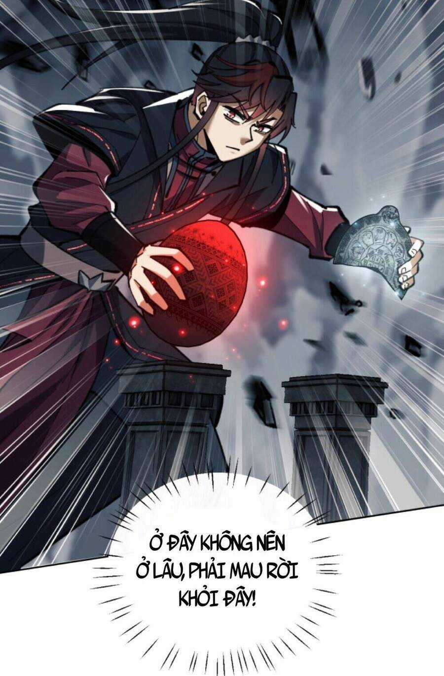 Sư Tôn: Nghịch Đồ Này Mới Không Phải Là Thánh Tử Chương 20 trang 50