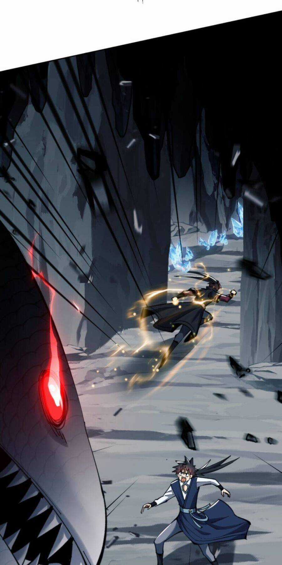 Sư Tôn: Nghịch Đồ Này Mới Không Phải Là Thánh Tử Chương 20 trang 51