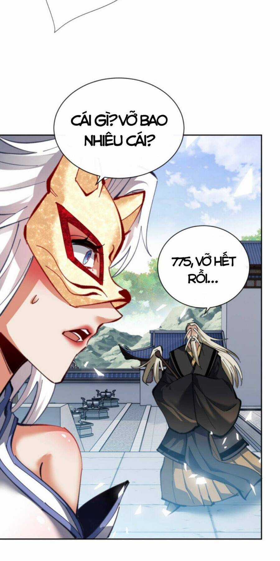 Sư Tôn: Nghịch Đồ Này Mới Không Phải Là Thánh Tử Chương 20 trang 56