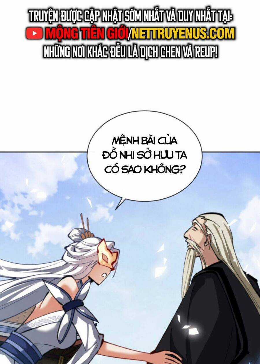 Sư Tôn: Nghịch Đồ Này Mới Không Phải Là Thánh Tử Chương 20 trang 57