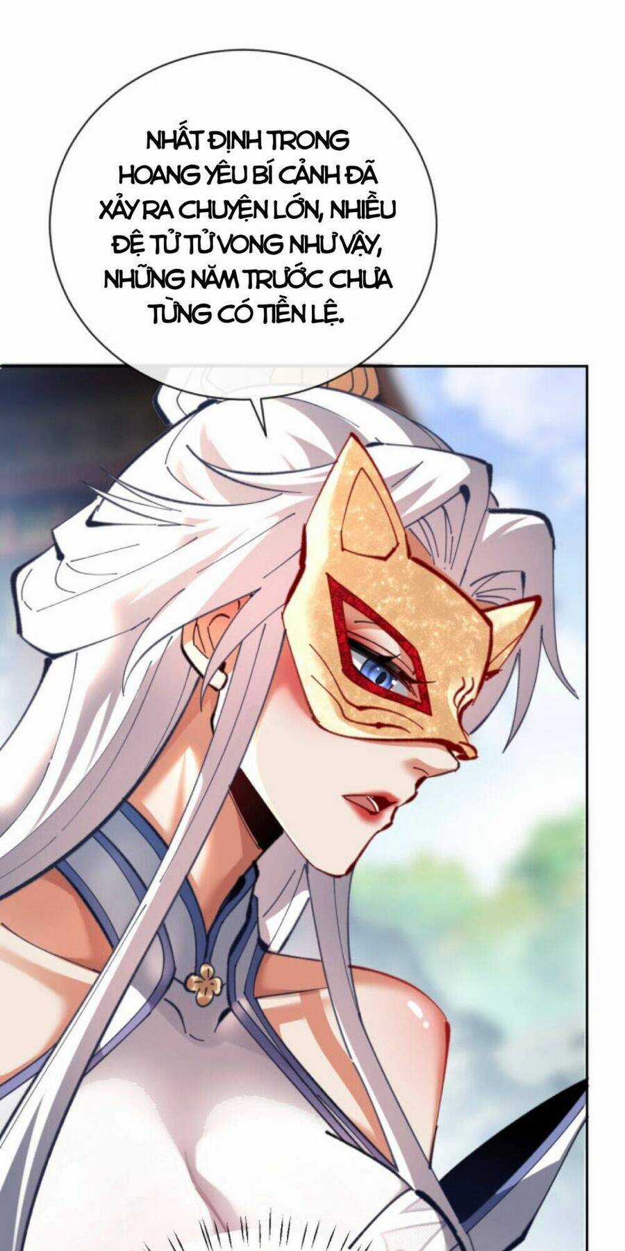 Sư Tôn: Nghịch Đồ Này Mới Không Phải Là Thánh Tử Chương 20 trang 59