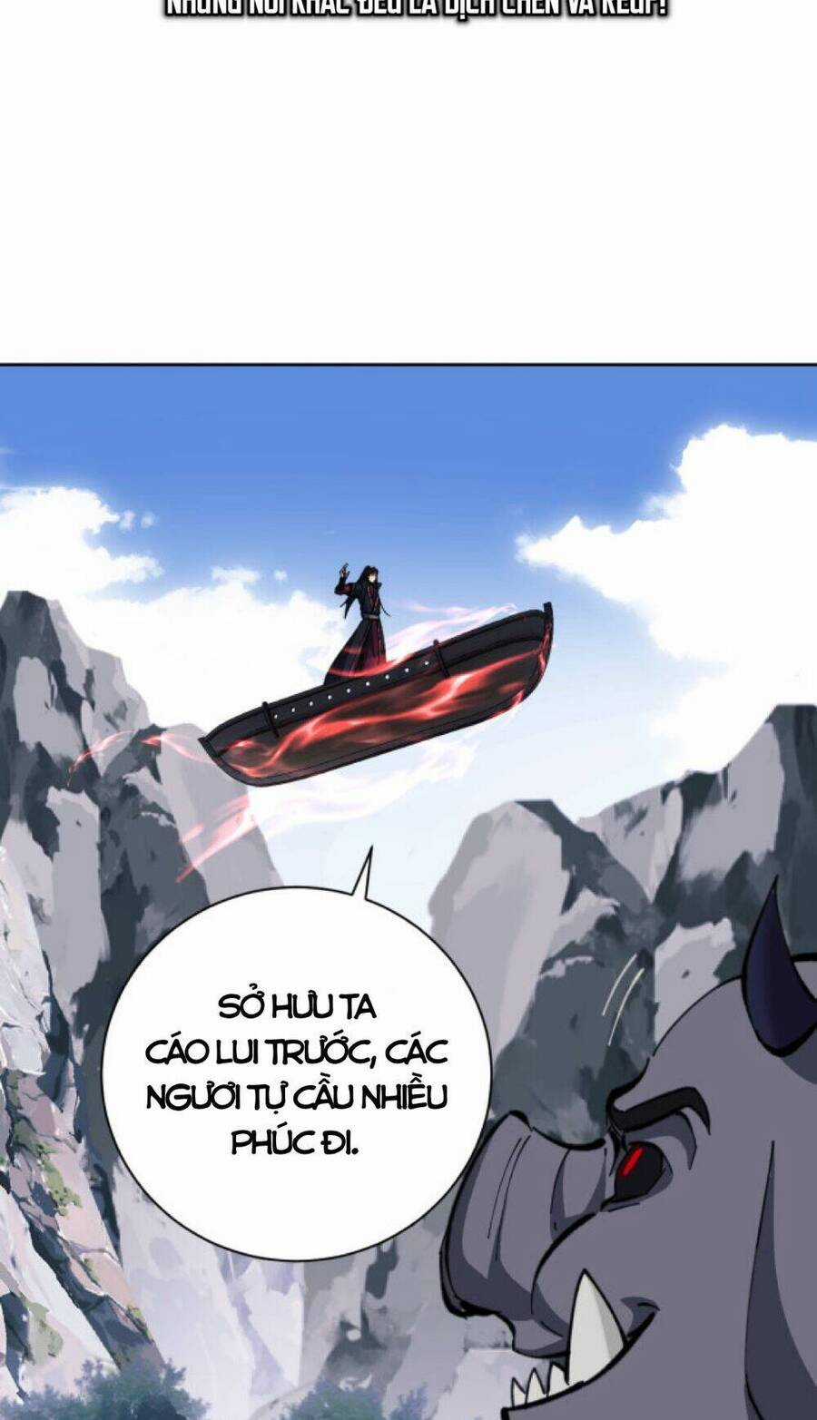 Sư Tôn: Nghịch Đồ Này Mới Không Phải Là Thánh Tử Chương 20 trang 7