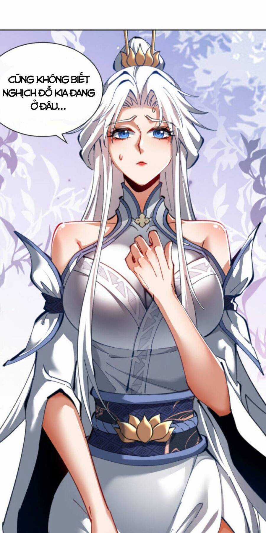 Sư Tôn: Nghịch Đồ Này Mới Không Phải Là Thánh Tử Chương 21 trang 10