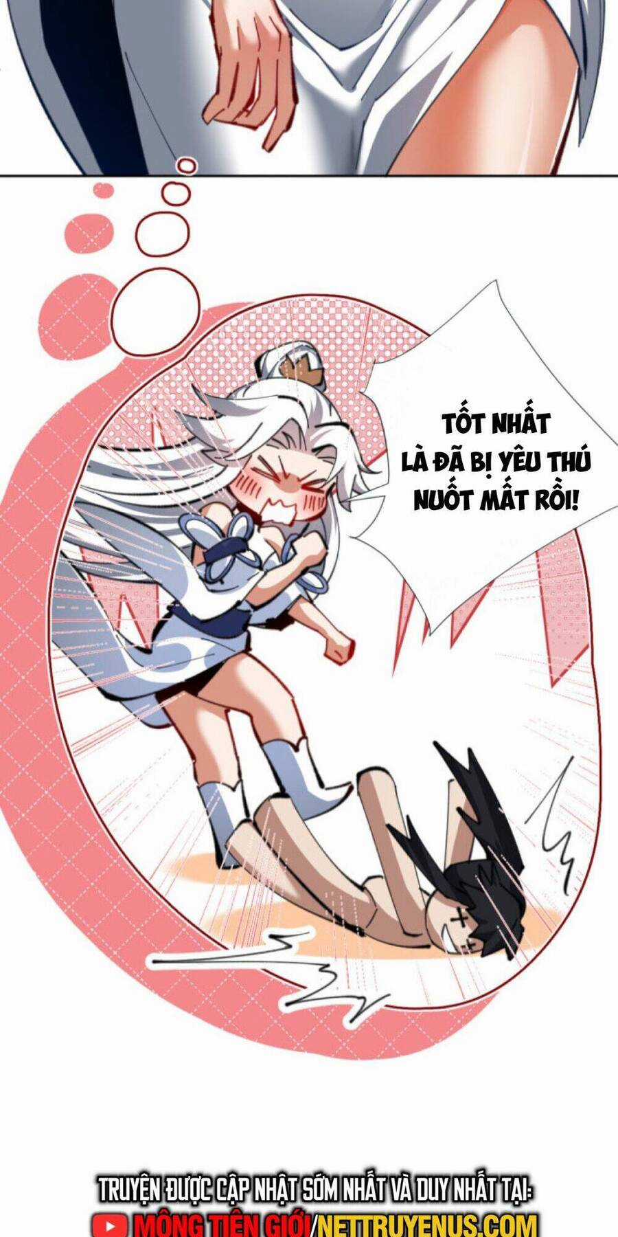 Sư Tôn: Nghịch Đồ Này Mới Không Phải Là Thánh Tử Chương 21 trang 11