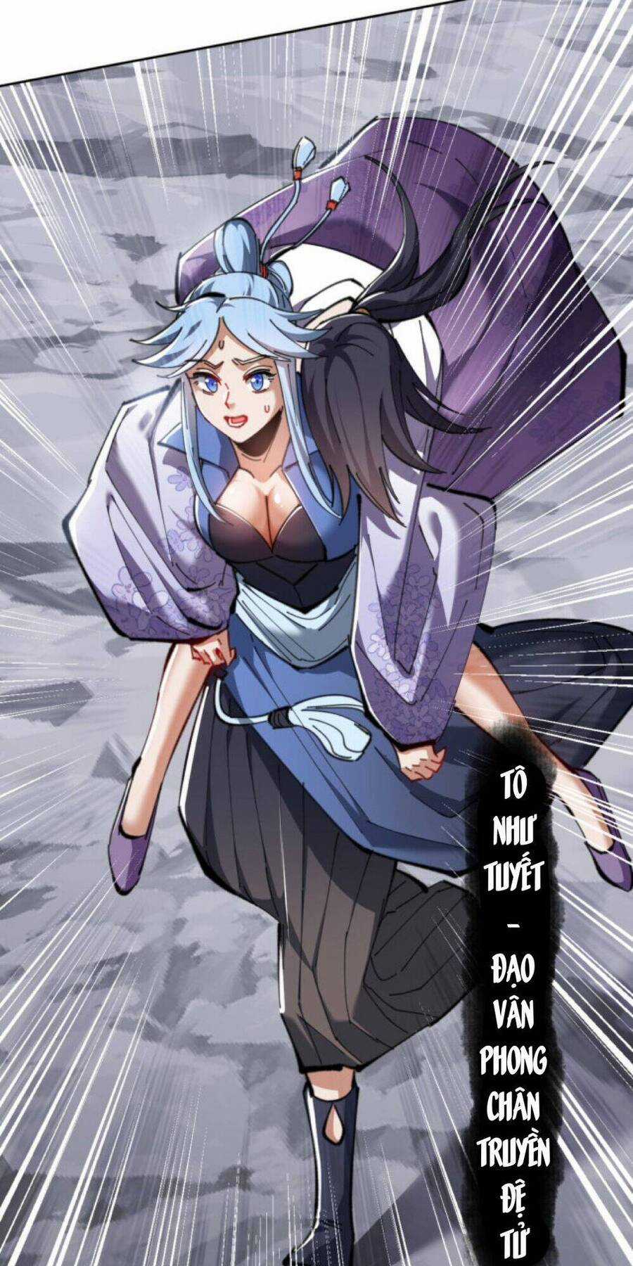 Sư Tôn: Nghịch Đồ Này Mới Không Phải Là Thánh Tử Chương 21 trang 14