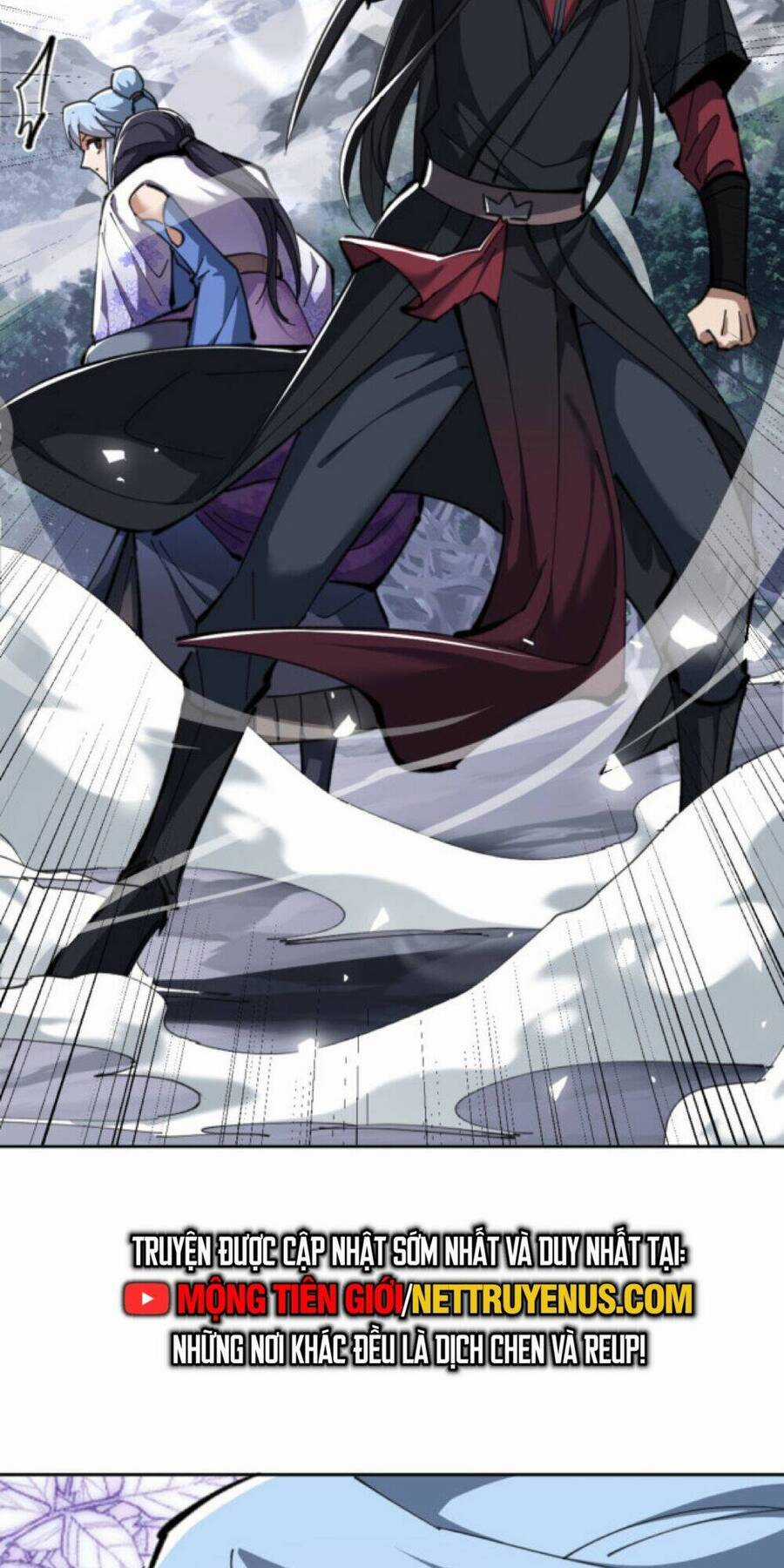 Sư Tôn: Nghịch Đồ Này Mới Không Phải Là Thánh Tử Chương 21 trang 19