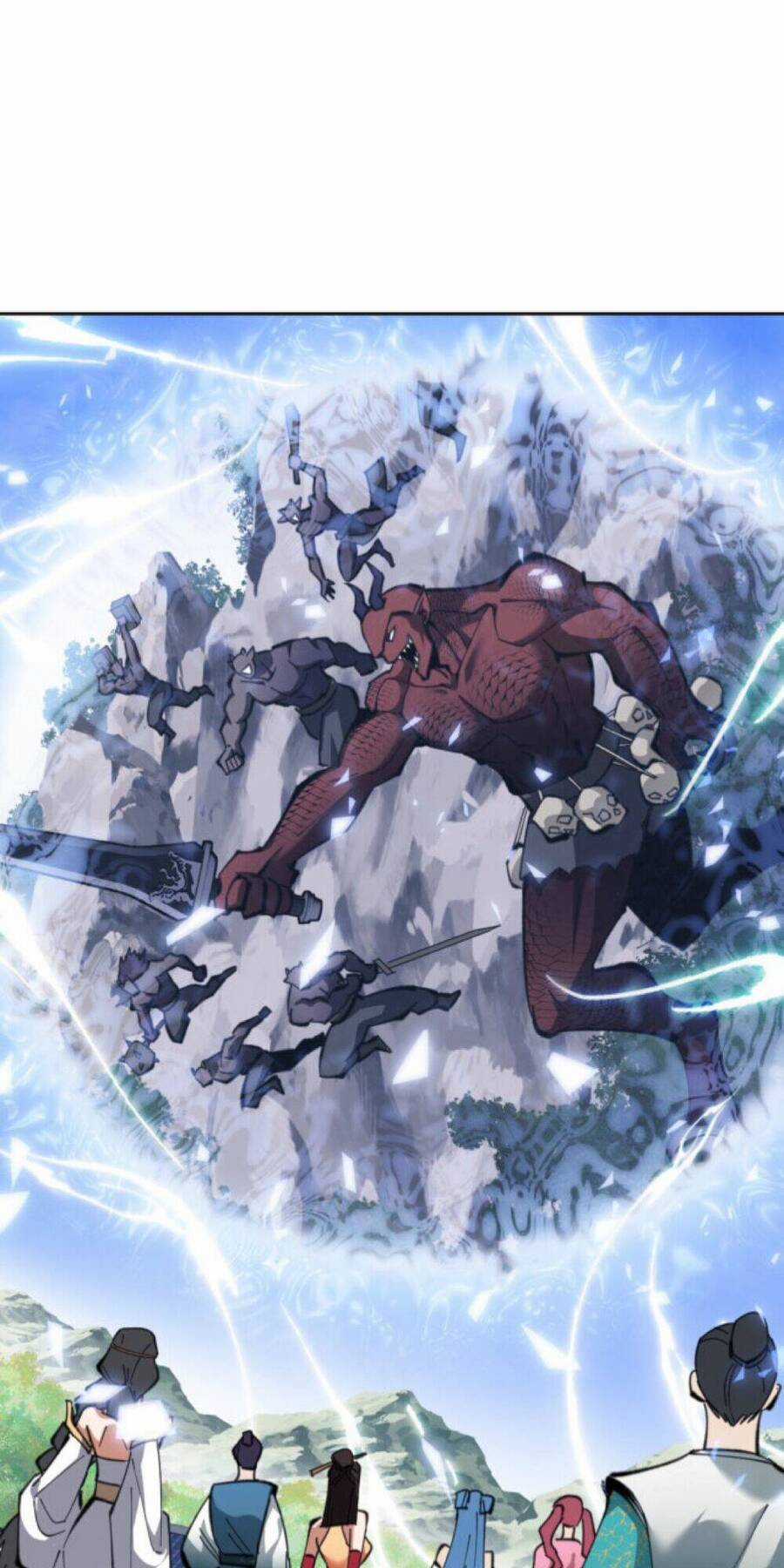 Sư Tôn: Nghịch Đồ Này Mới Không Phải Là Thánh Tử Chương 21 trang 2