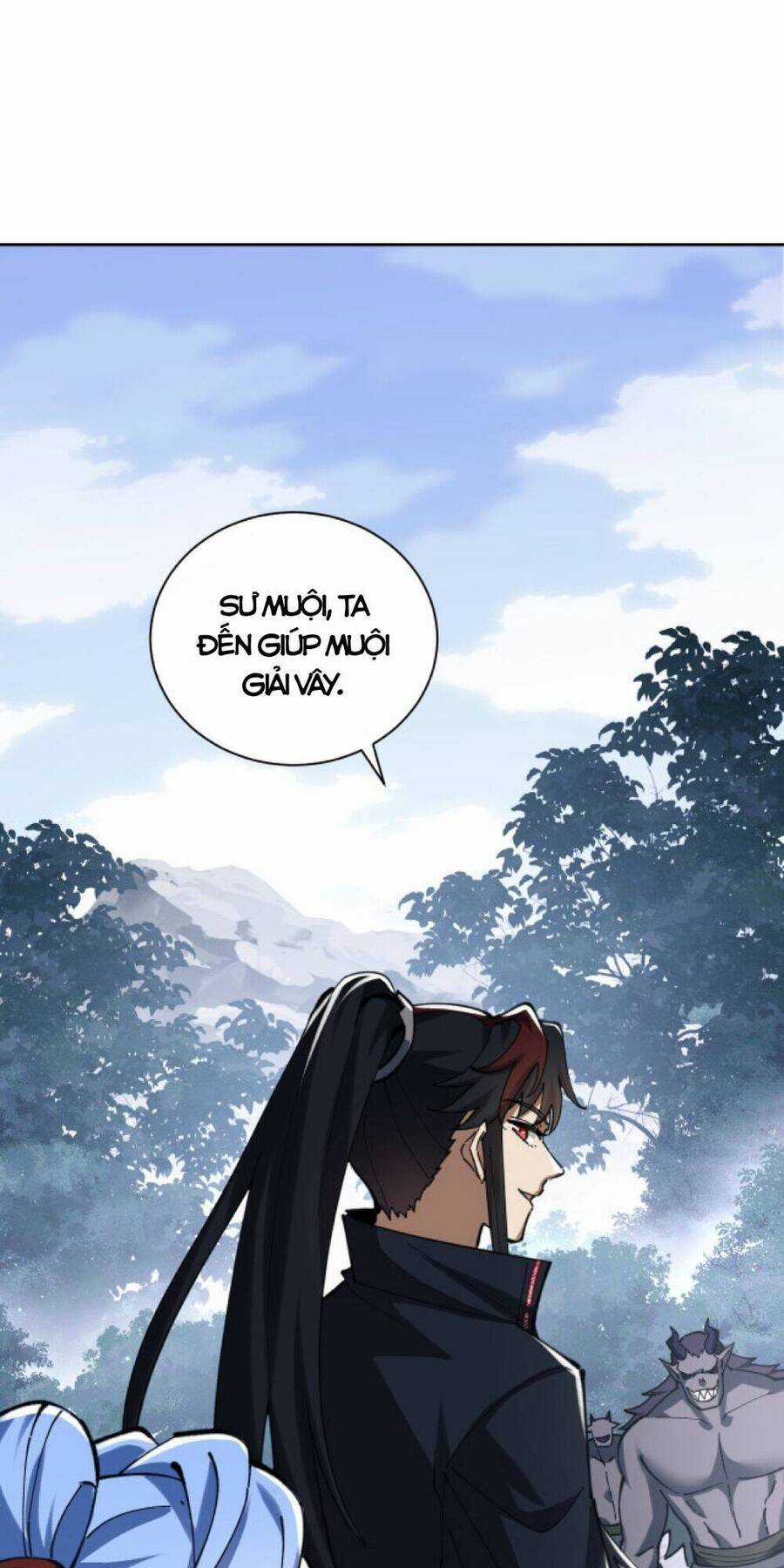 Sư Tôn: Nghịch Đồ Này Mới Không Phải Là Thánh Tử Chương 21 trang 22