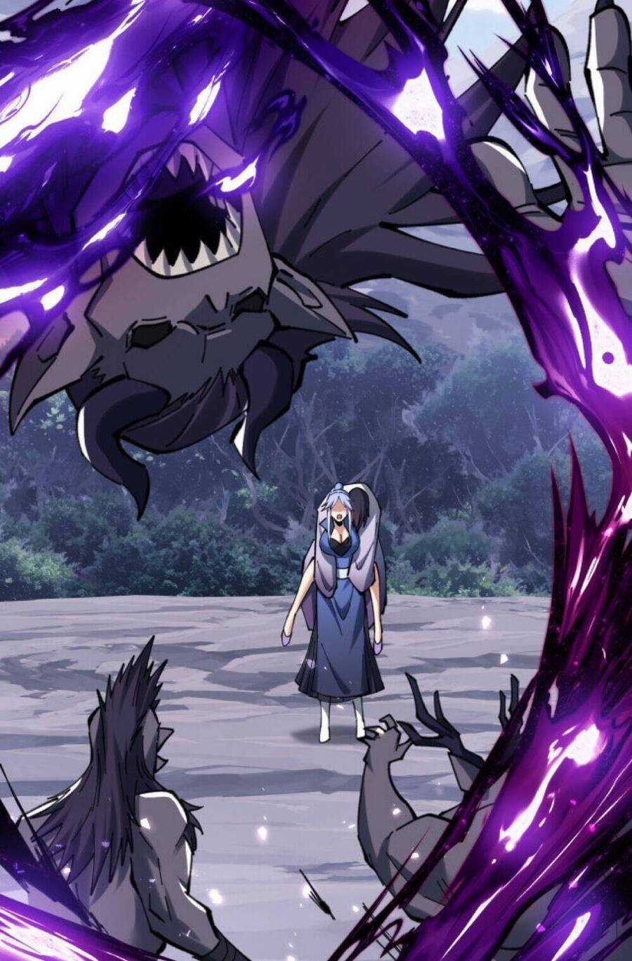 Sư Tôn: Nghịch Đồ Này Mới Không Phải Là Thánh Tử Chương 21 trang 28