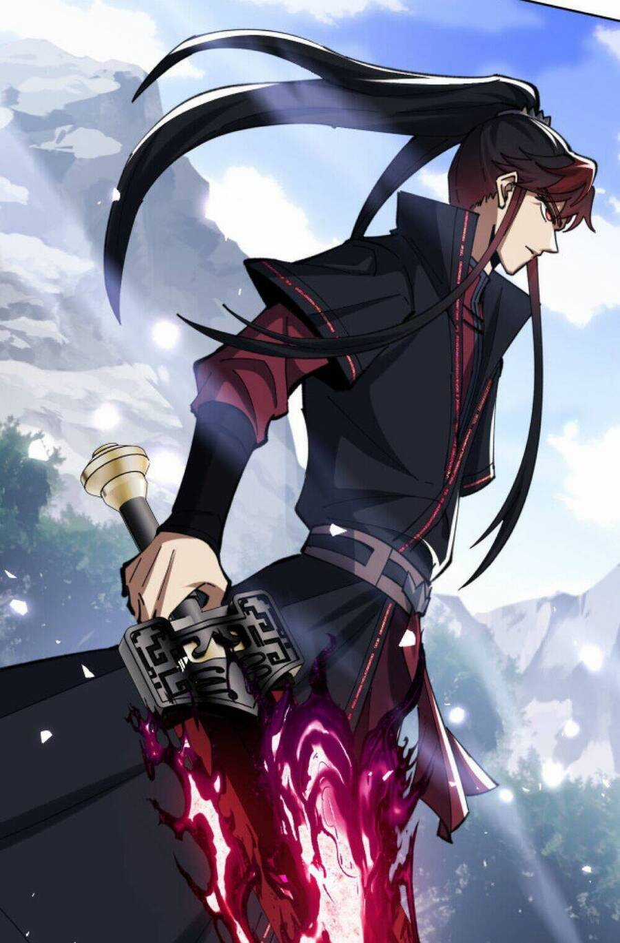 Sư Tôn: Nghịch Đồ Này Mới Không Phải Là Thánh Tử Chương 21 trang 32