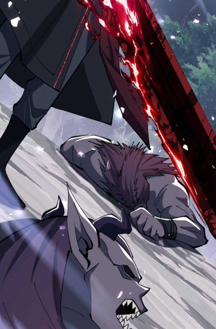 Sư Tôn: Nghịch Đồ Này Mới Không Phải Là Thánh Tử Chương 21 trang 33