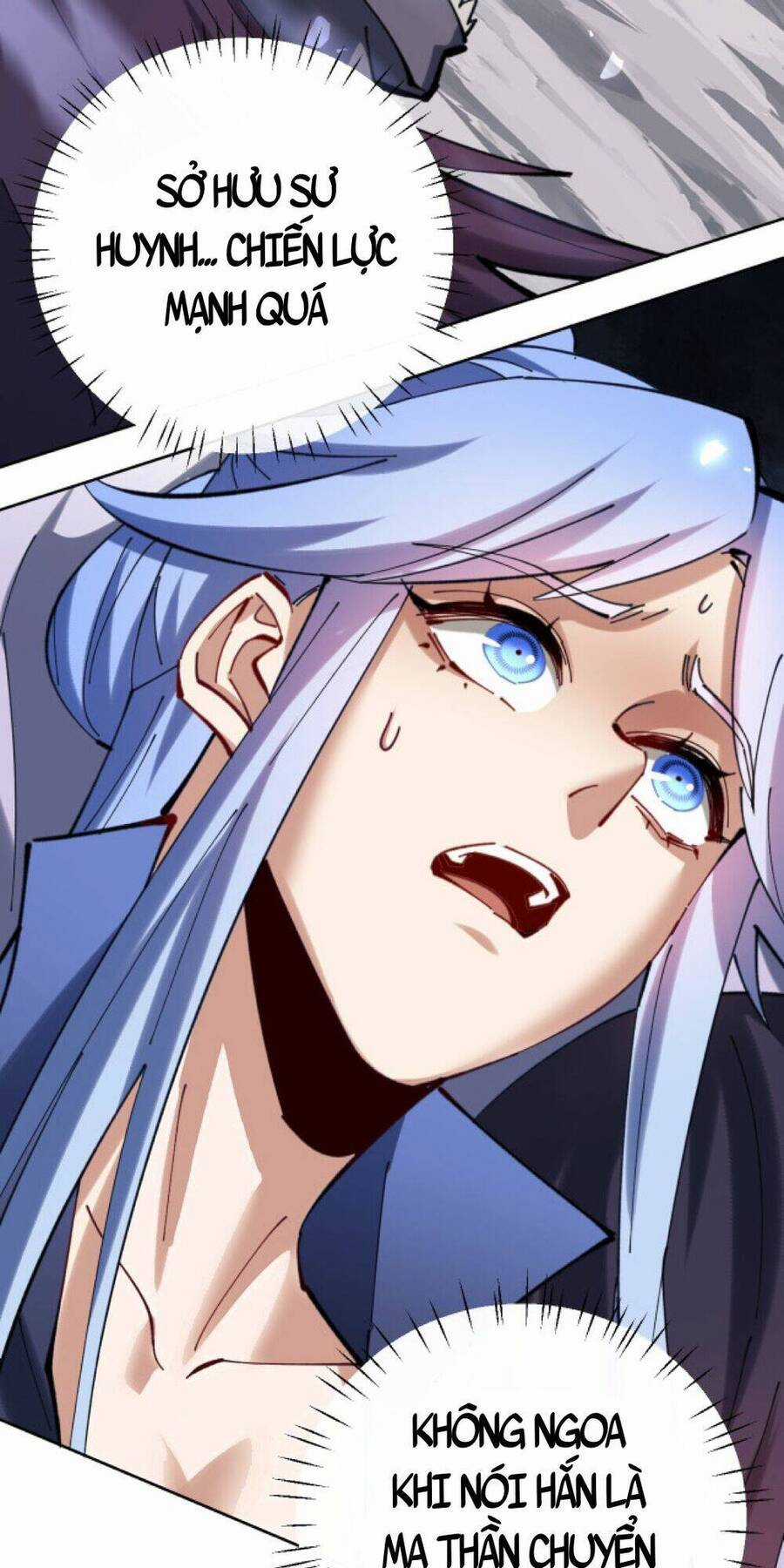 Sư Tôn: Nghịch Đồ Này Mới Không Phải Là Thánh Tử Chương 21 trang 34