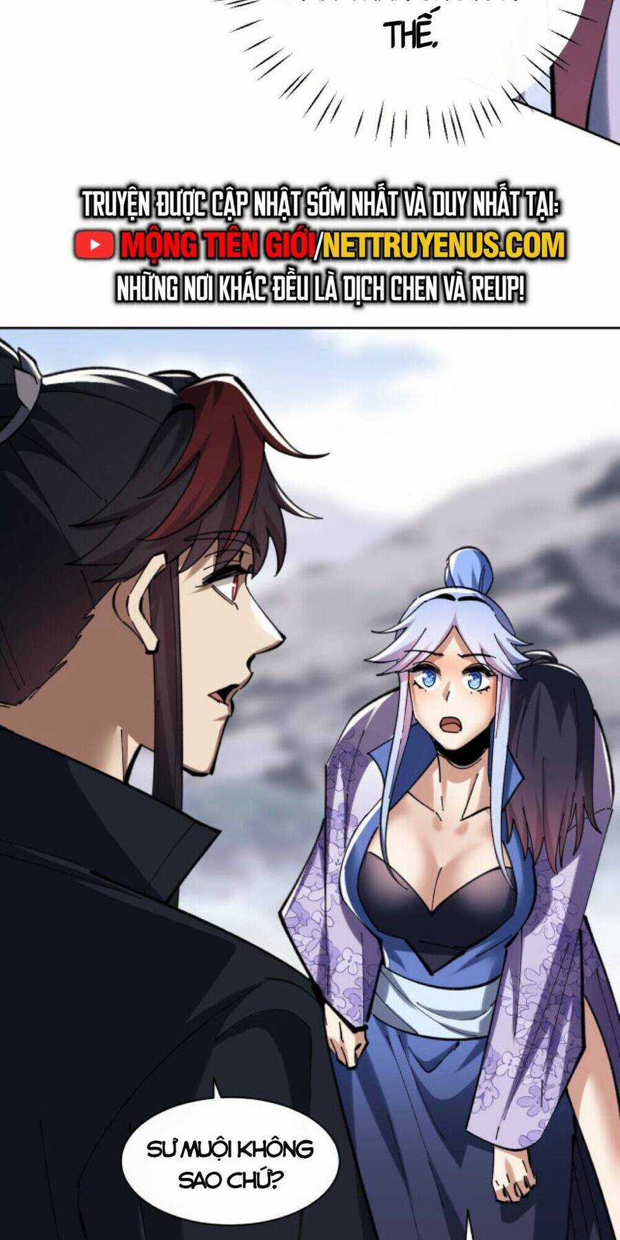 Sư Tôn: Nghịch Đồ Này Mới Không Phải Là Thánh Tử Chương 21 trang 35