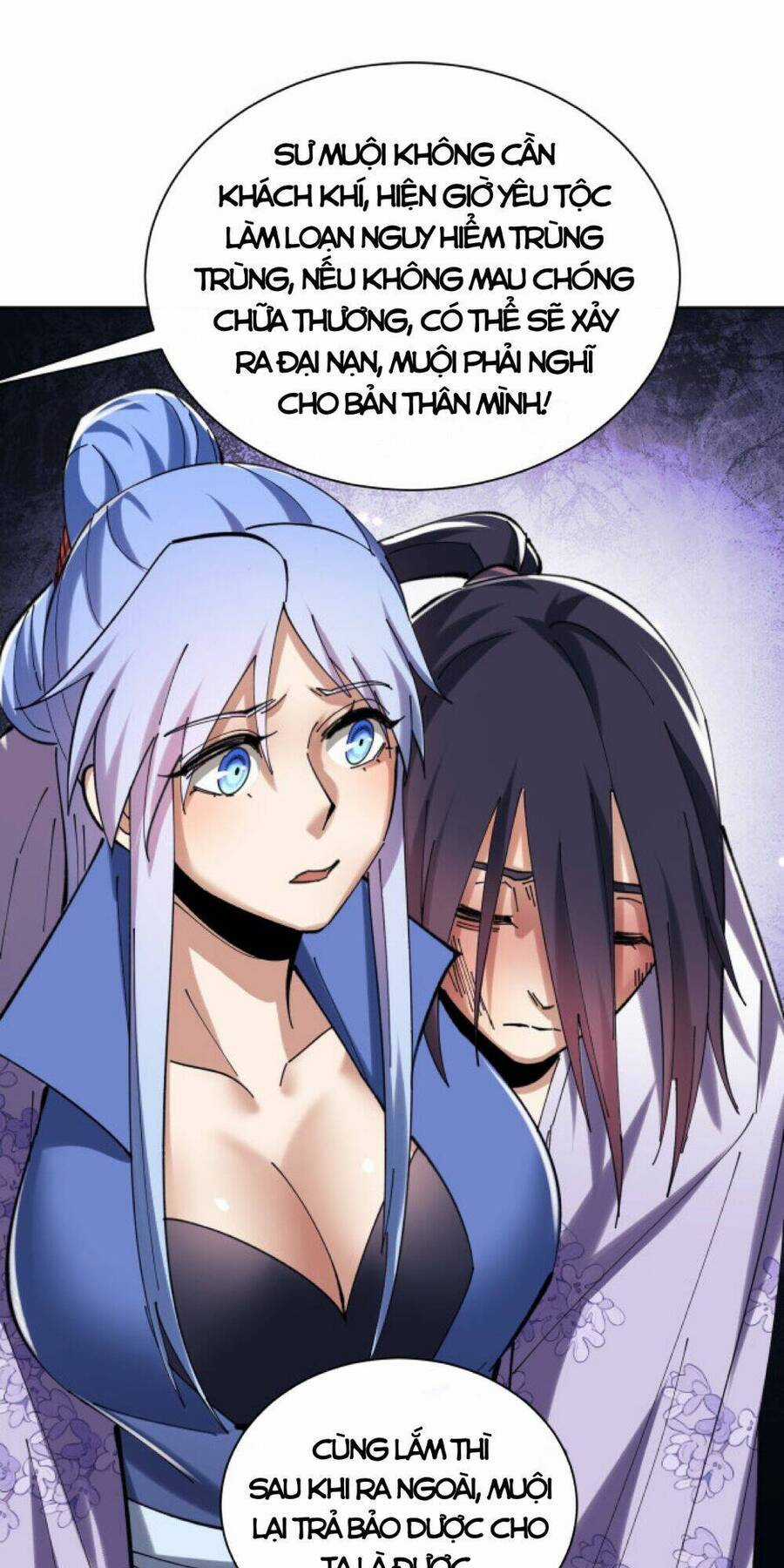 Sư Tôn: Nghịch Đồ Này Mới Không Phải Là Thánh Tử Chương 21 trang 38