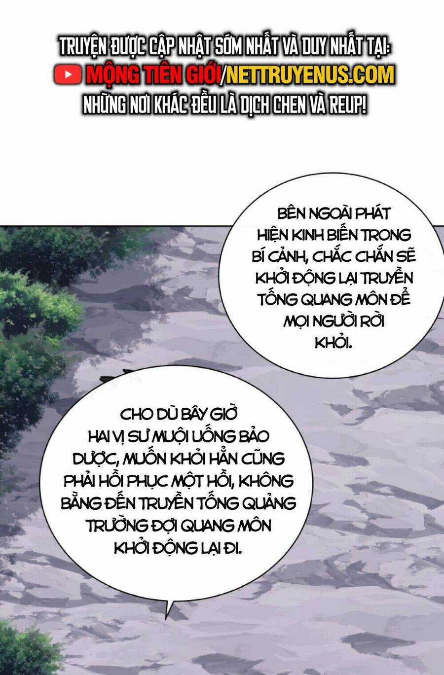 Sư Tôn: Nghịch Đồ Này Mới Không Phải Là Thánh Tử Chương 21 trang 40