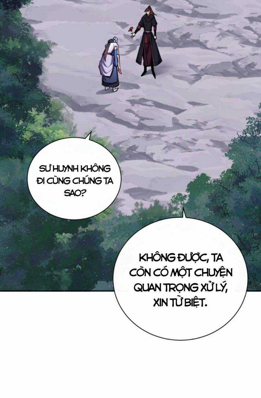 Sư Tôn: Nghịch Đồ Này Mới Không Phải Là Thánh Tử Chương 21 trang 41