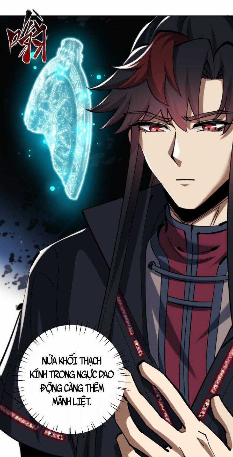 Sư Tôn: Nghịch Đồ Này Mới Không Phải Là Thánh Tử Chương 21 trang 42