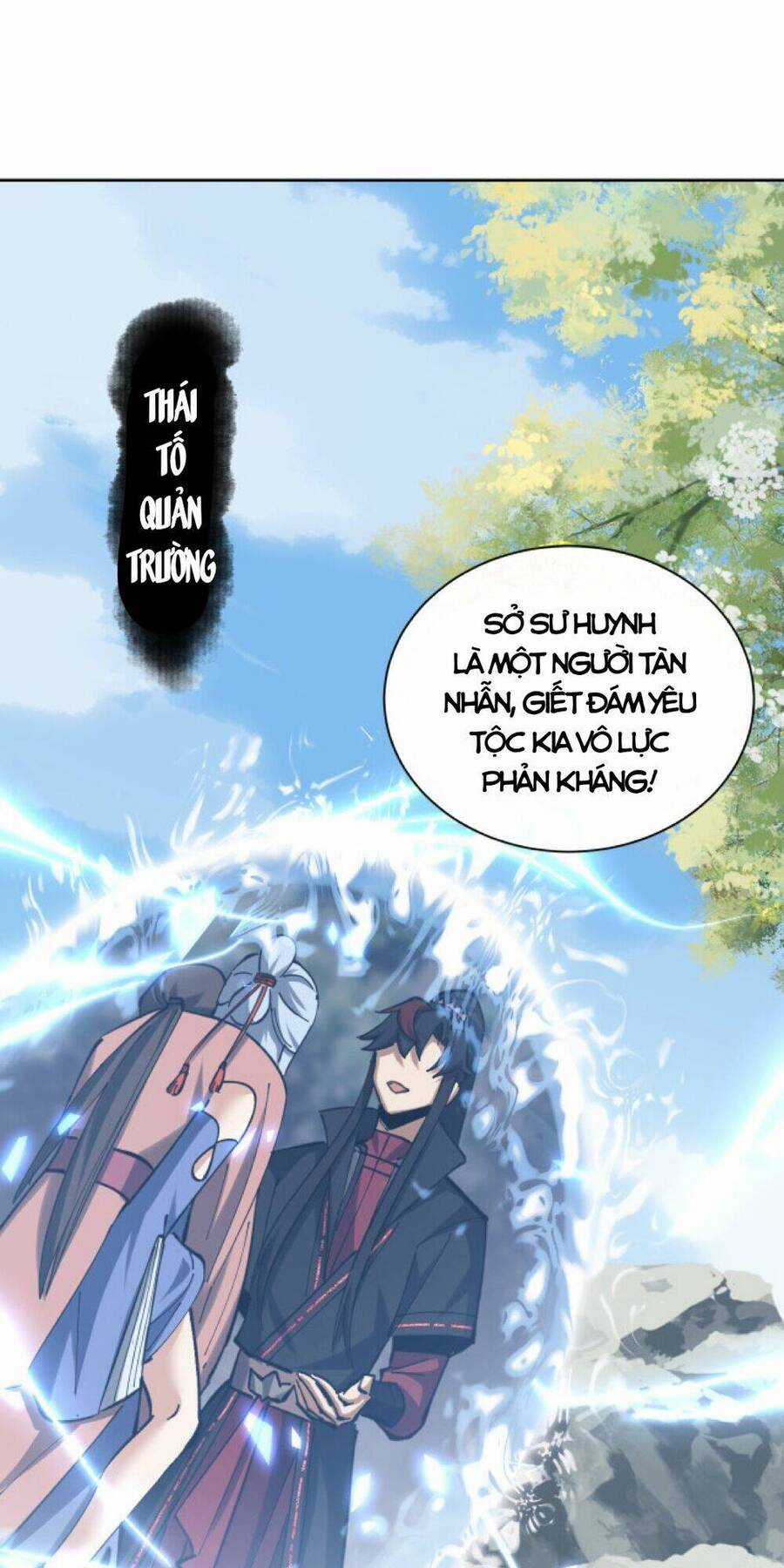 Sư Tôn: Nghịch Đồ Này Mới Không Phải Là Thánh Tử Chương 21 trang 44