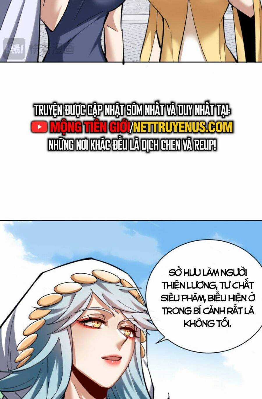 Sư Tôn: Nghịch Đồ Này Mới Không Phải Là Thánh Tử Chương 21 trang 46