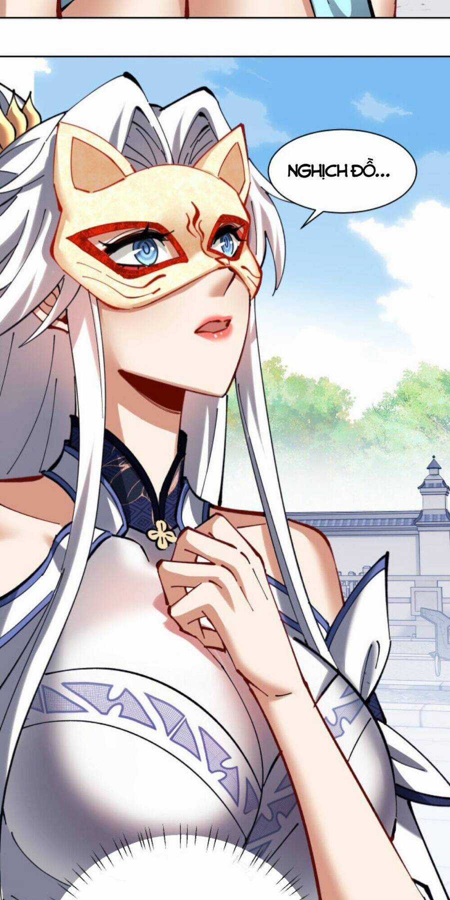 Sư Tôn: Nghịch Đồ Này Mới Không Phải Là Thánh Tử Chương 21 trang 48