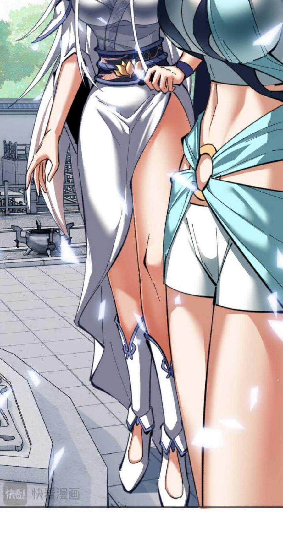 Sư Tôn: Nghịch Đồ Này Mới Không Phải Là Thánh Tử Chương 21 trang 5