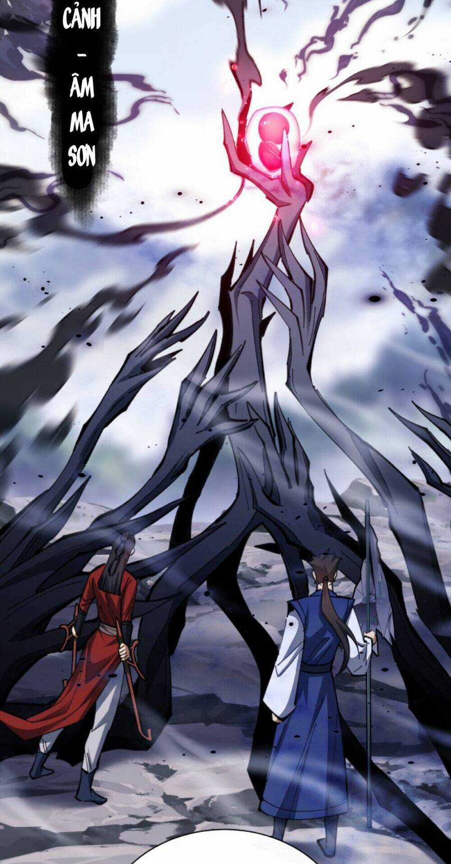 Sư Tôn: Nghịch Đồ Này Mới Không Phải Là Thánh Tử Chương 21 trang 50