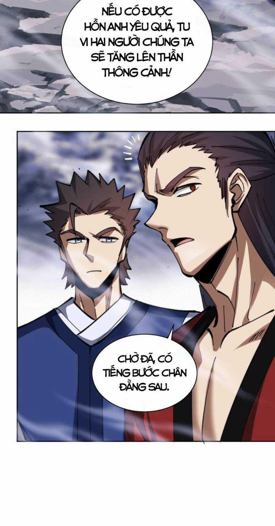 Sư Tôn: Nghịch Đồ Này Mới Không Phải Là Thánh Tử Chương 21 trang 51