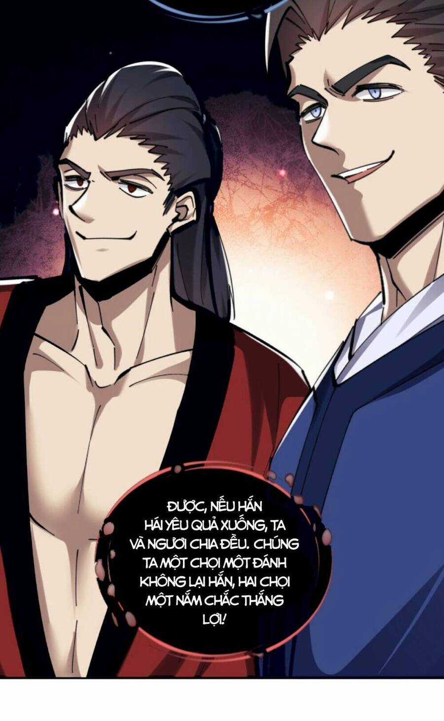 Sư Tôn: Nghịch Đồ Này Mới Không Phải Là Thánh Tử Chương 21 trang 54