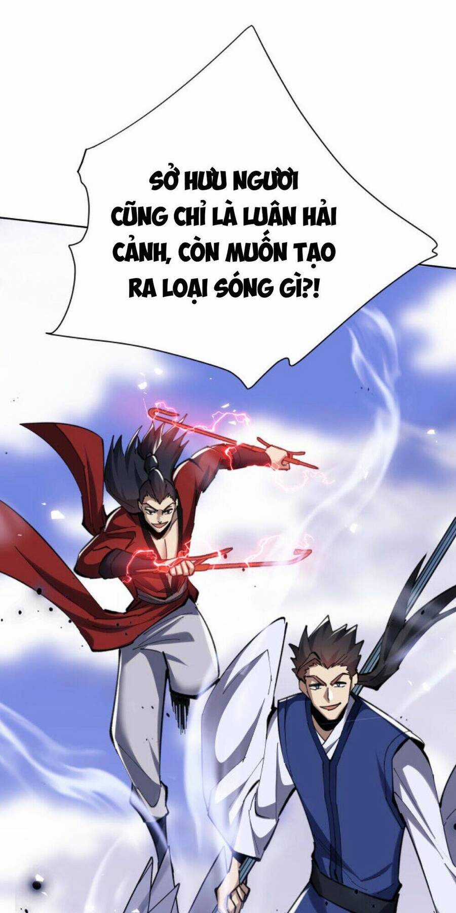 Sư Tôn: Nghịch Đồ Này Mới Không Phải Là Thánh Tử Chương 21 trang 59