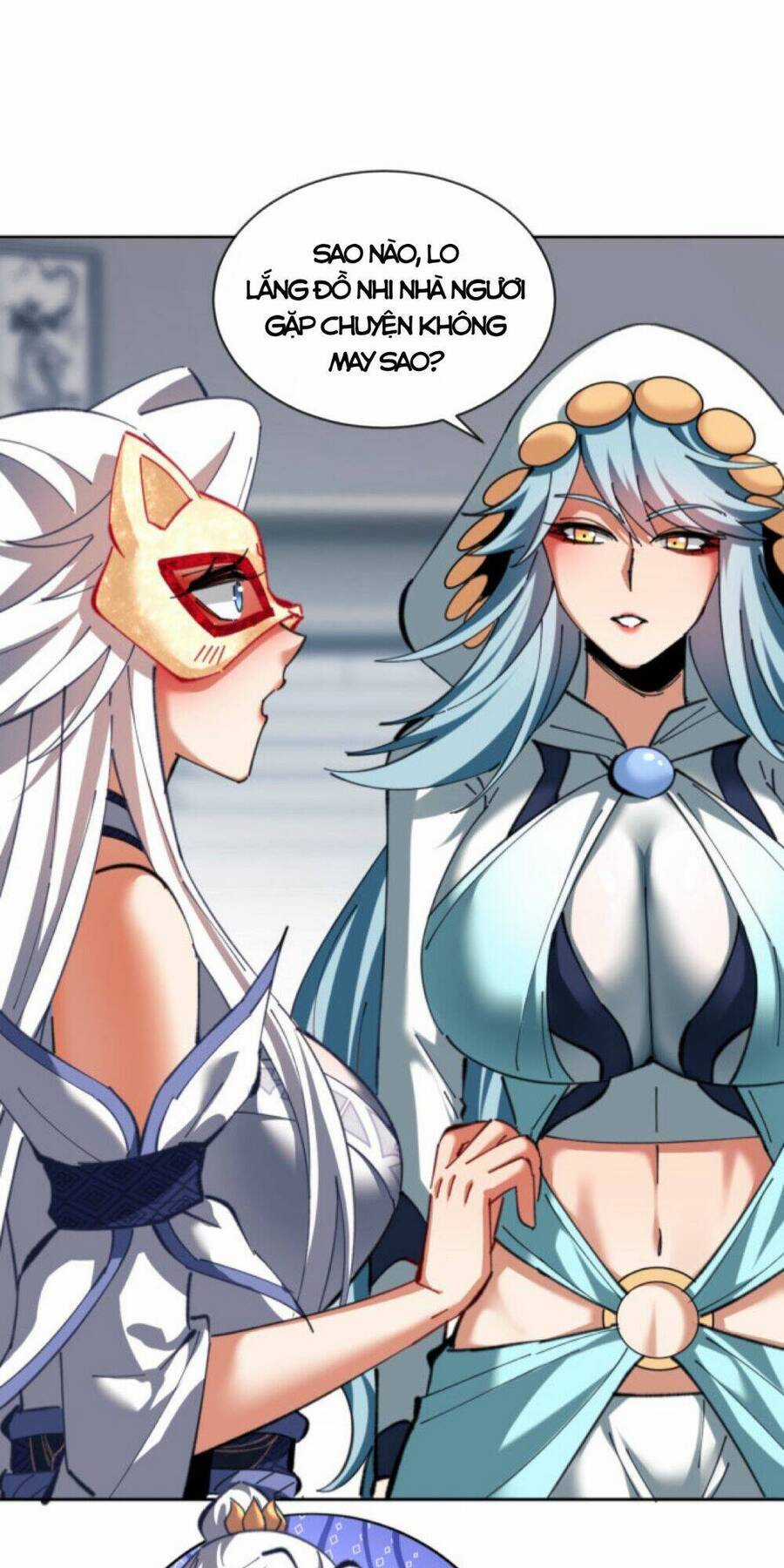 Sư Tôn: Nghịch Đồ Này Mới Không Phải Là Thánh Tử Chương 21 trang 6