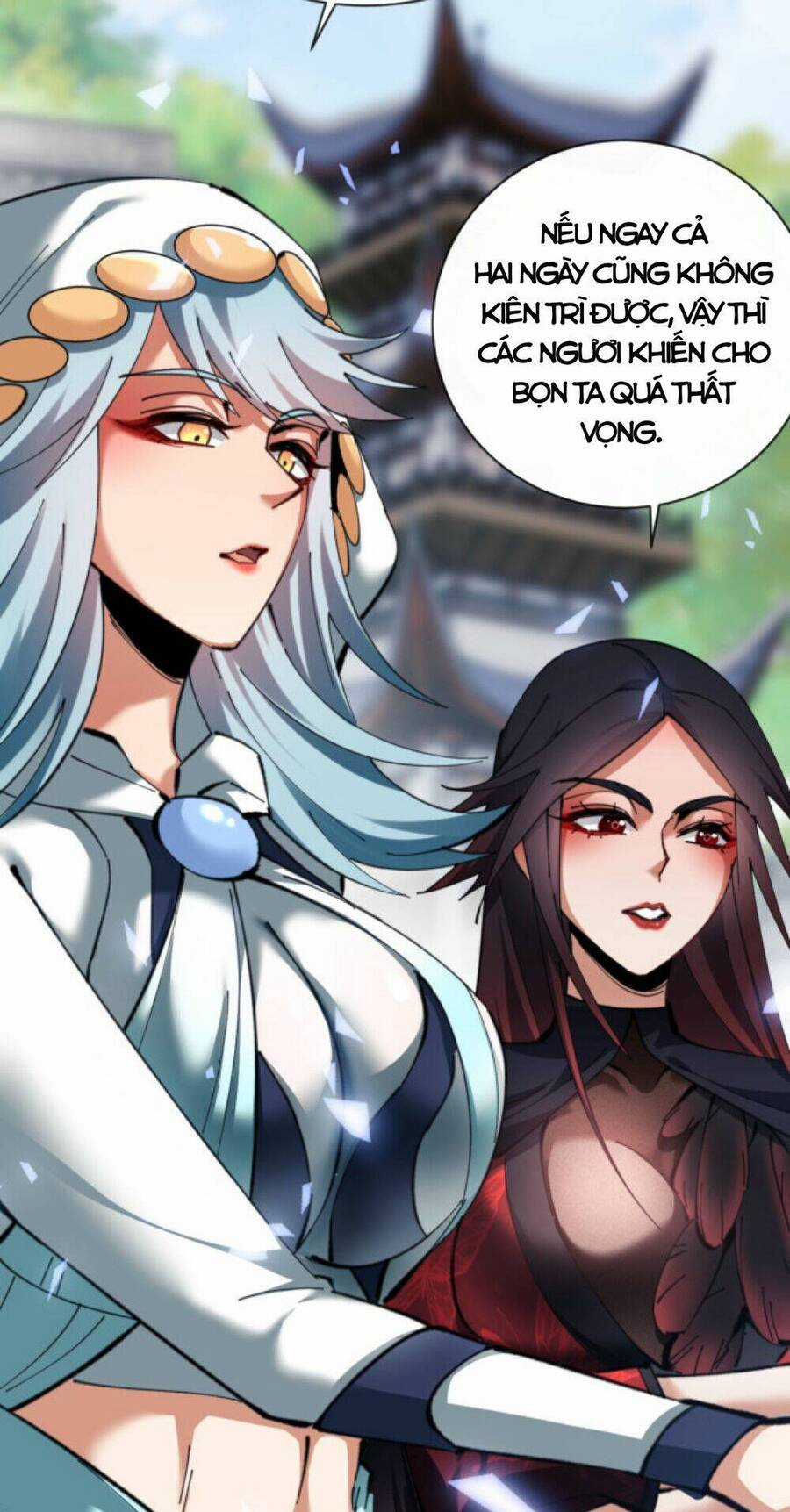 Sư Tôn: Nghịch Đồ Này Mới Không Phải Là Thánh Tử Chương 21 trang 8