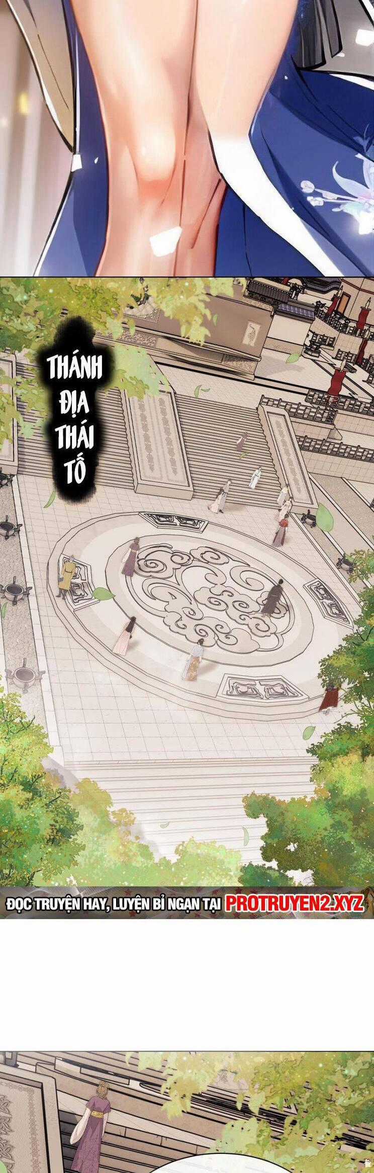 Sư Tôn: Nghịch Đồ Này Mới Không Phải Là Thánh Tử Chương 25 trang 1