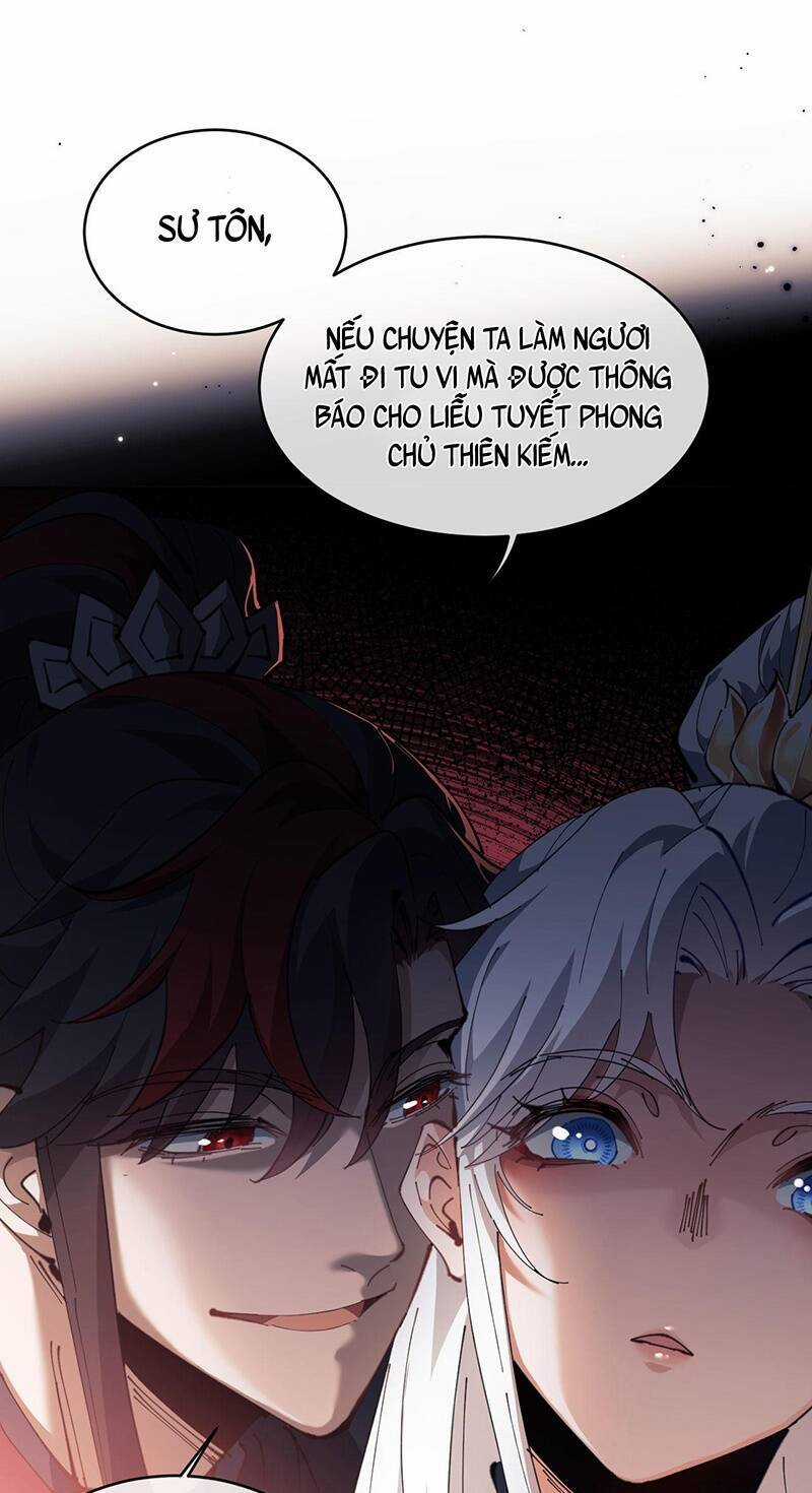 Sư Tôn: Nghịch Đồ Này Mới Không Phải Là Thánh Tử Chương 3 trang 12