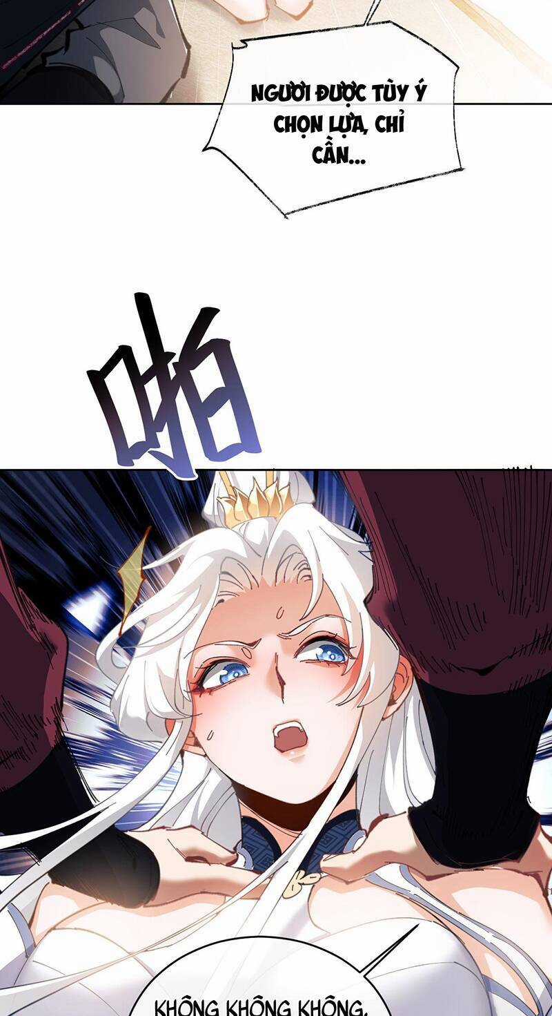 Sư Tôn: Nghịch Đồ Này Mới Không Phải Là Thánh Tử Chương 3 trang 15