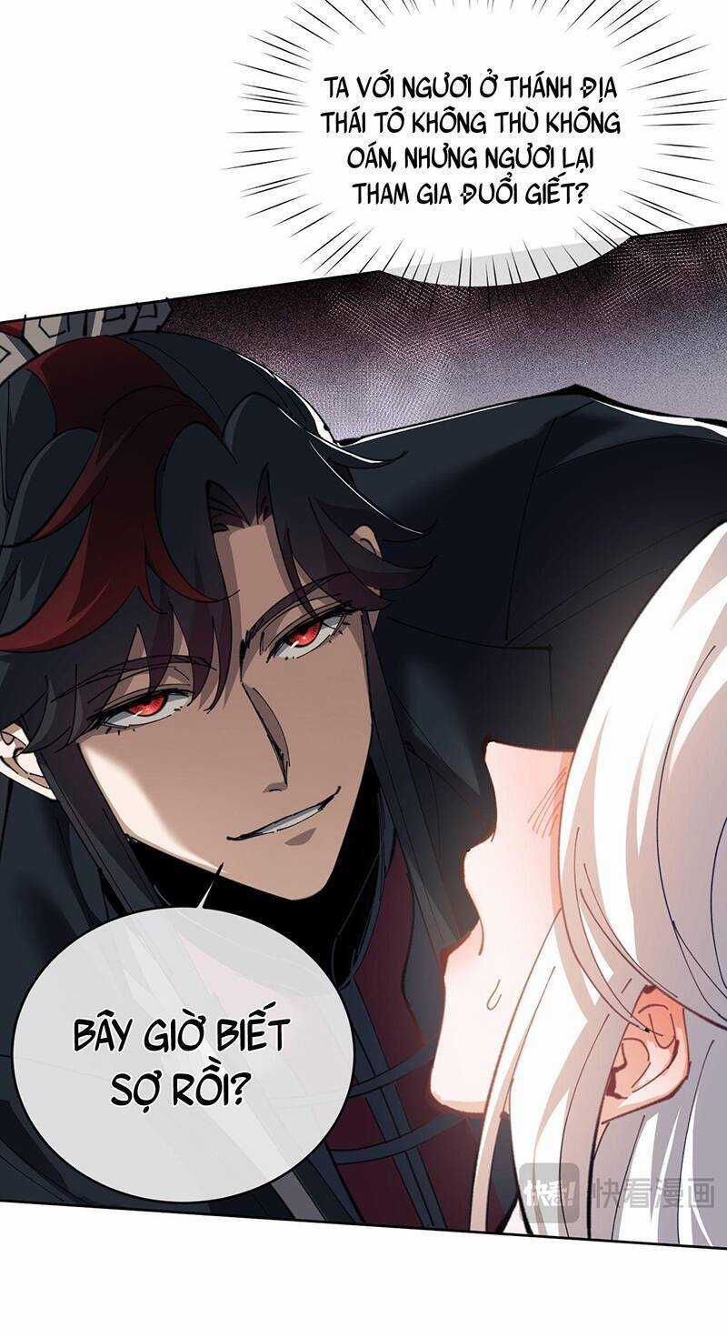 Sư Tôn: Nghịch Đồ Này Mới Không Phải Là Thánh Tử Chương 3 trang 19