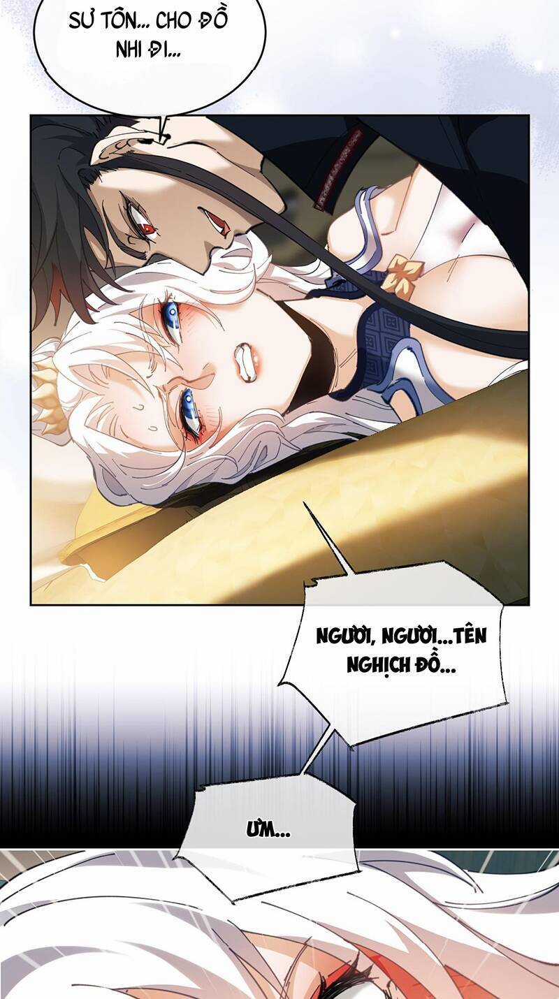 Sư Tôn: Nghịch Đồ Này Mới Không Phải Là Thánh Tử Chương 3 trang 23