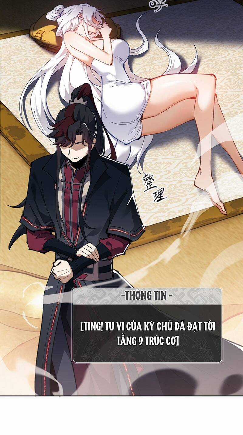 Sư Tôn: Nghịch Đồ Này Mới Không Phải Là Thánh Tử Chương 3 trang 29